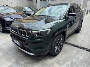 Jeep Compass 1.3 T4 190CV