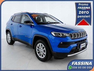 Jeep Compass 1.3 T4 190CV