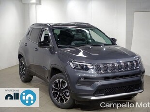 Jeep Compass 1.3 T4