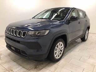 Jeep Compass 1.3 turbo t4 Longitude 2wd 130cv da Azzurra .