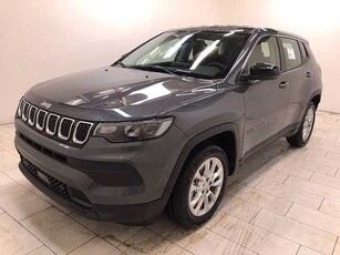 Jeep Compass 1.3 turbo t4 Longitude 2wd 130cv da Azzurra .