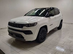 Jeep Compass 1.3 turbo t4 phev S 4xe auto da Azzurra .