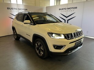 Jeep Compass 2.0 Multijet