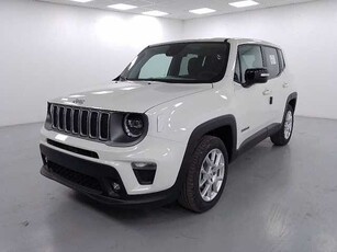 Jeep Renegade 1.0 t3 limited 2wd da Azzurra .