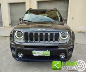 JEEP Renegade 1.0 T3 Limited Usata
