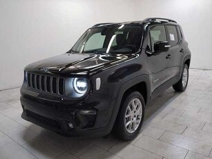 Jeep Renegade 1.3 t4 phev limited 4xe at6 da Azzurra .