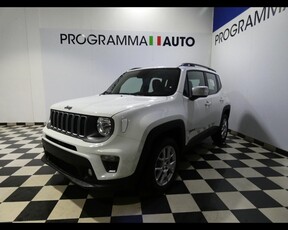 Jeep Renegade PHEV Plug-In Hybrid My22 Limited 1.3 Turbo T4 Phev