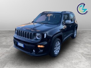 Jeep Renegade PHEV Plug-In Hybrid My22 Limited 1.3 Turbo T4 Phev