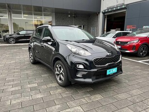 Kia Sportage 1.6 CRDi 115cv BUSINESS CLASS USATO GARANTITO