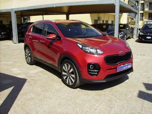 Kia Sportage 1.7 CRDI