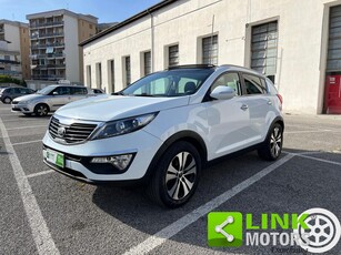 KIA Sportage 1.7 CRDI VGT 2WD Cool Usata