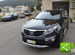 KIA Sportage 2.0 AWD Class benz/gpl Usata