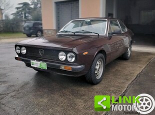 LANCIA Beta Coupe 1.3, conservata, omologata ASI Usata