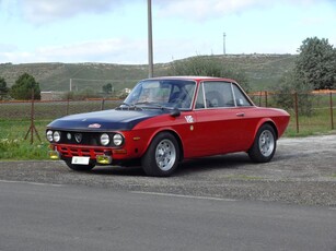 Lancia Fulvia Coupè