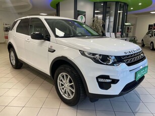 Land Rover Discovery Sport 2.0 TD4