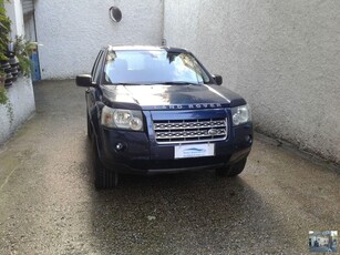 Land Rover Freelander 2.2 TD4