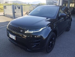 Land Rover Range Rover Evoque 2.0D I4