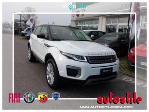 Land Rover Range Rover Evoque Range Rover Evoque RR Evoque 2.0 eD4 5p. SE Dynami