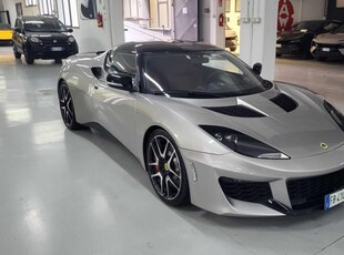 Lotus Evora Evora 400 2+2