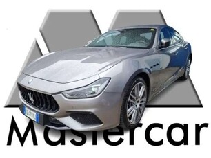 Maserati Ghibli 2.0