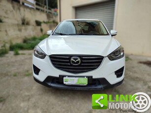 MAZDA CX-5 2.2L Skyactiv-D 175CV 4WD Exceed Usata