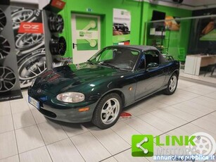 Mazda MX-5 1.6i 16V cat Legnano