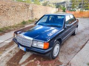 Mercedes Benz 190 E