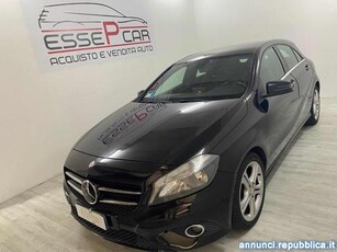 Mercedes Benz A 180 CDI Automatic Sport Gerenzano