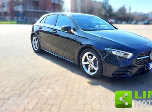 MERCEDES-BENZ A 180 d Automatic Premium Usata