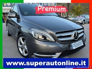 Mercedes Benz B 180 CDI DE Premium Atena Lucana