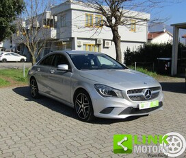 MERCEDES-BENZ CLA 200 CDI Sport GANCIO CONDIZIONI PERFETTE Usata