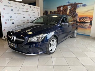 Mercedes Classe CLA 180 d