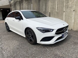 Mercedes Classe CLA 200 d