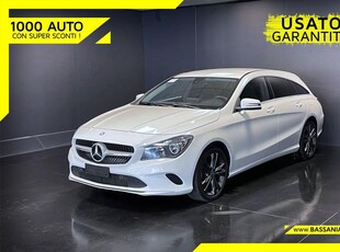 Mercedes Classe CLA 220 d