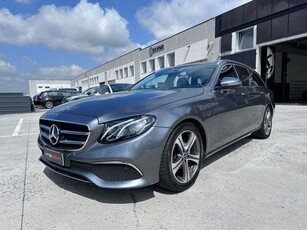 Mercedes Classe E 200 d