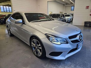 Mercedes Classe E 220