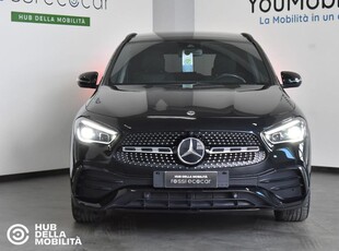 Mercedes Classe GLA 200 d