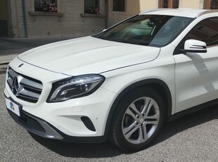 Mercedes Classe GLA 220 d