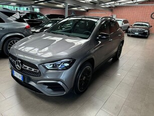 Mercedes Classe GLA 250 e AMG