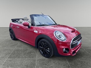 Mini Mini Cabrio Mini 2.0 Cooper S PACK JCW