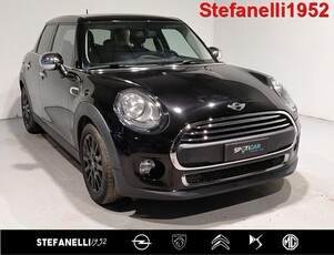 Mini One 1.2 One 5 porte