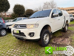 MITSUBISHI L200 2.5 DI-D Double Cab Invite Usata