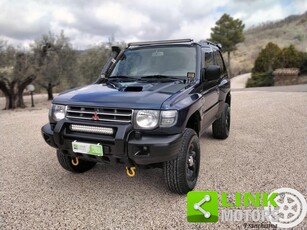 MITSUBISHI Pajero 2.8 TDI Metal-top S.S. GLS Target Usata