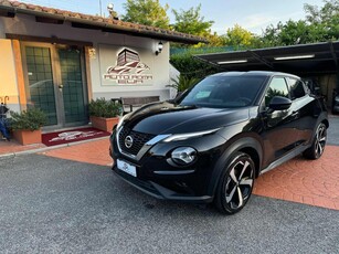 Nissan Juke 1.0 DIG-T 114 CV