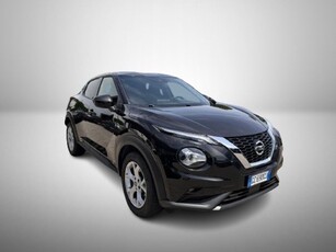 Nissan Juke 1.0 DIG-T 117 CV