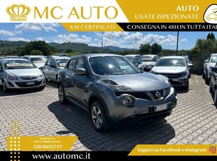 Nissan Juke 1.6 GPL