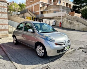 Nissan Micra 1.2