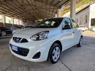 Nissan Micra 1.2