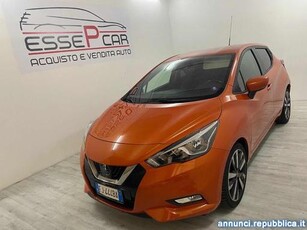 Nissan Micra 1.5 dCi 8V 5 porte Tekna Gerenzano