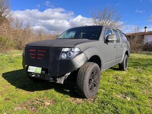 Nissan Navara 2.5 dCi